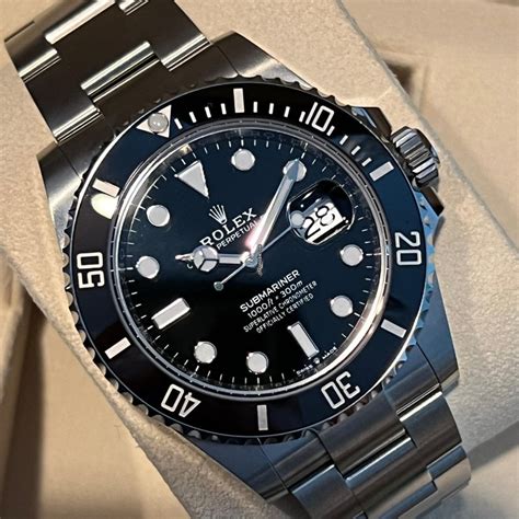 new submariner rolex 2023|2021 Rolex Submariner for sale.